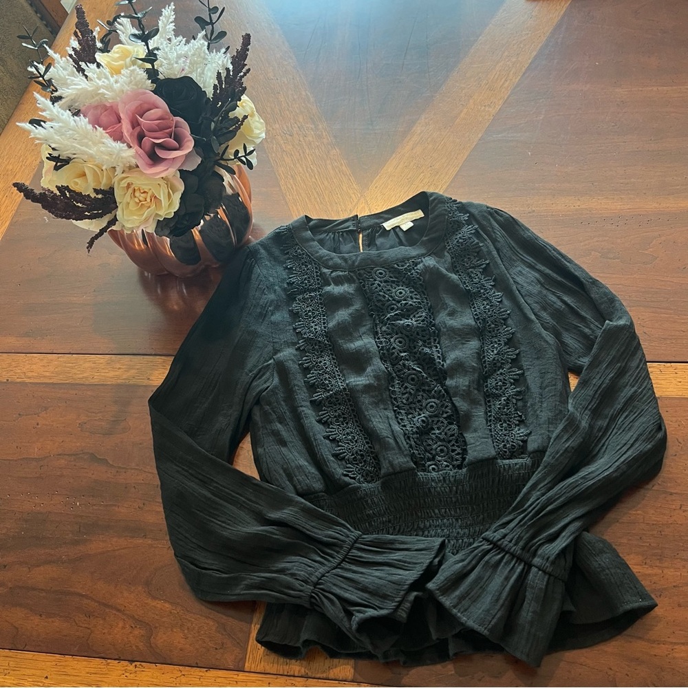 Chelsea & Violet Girls Blouse